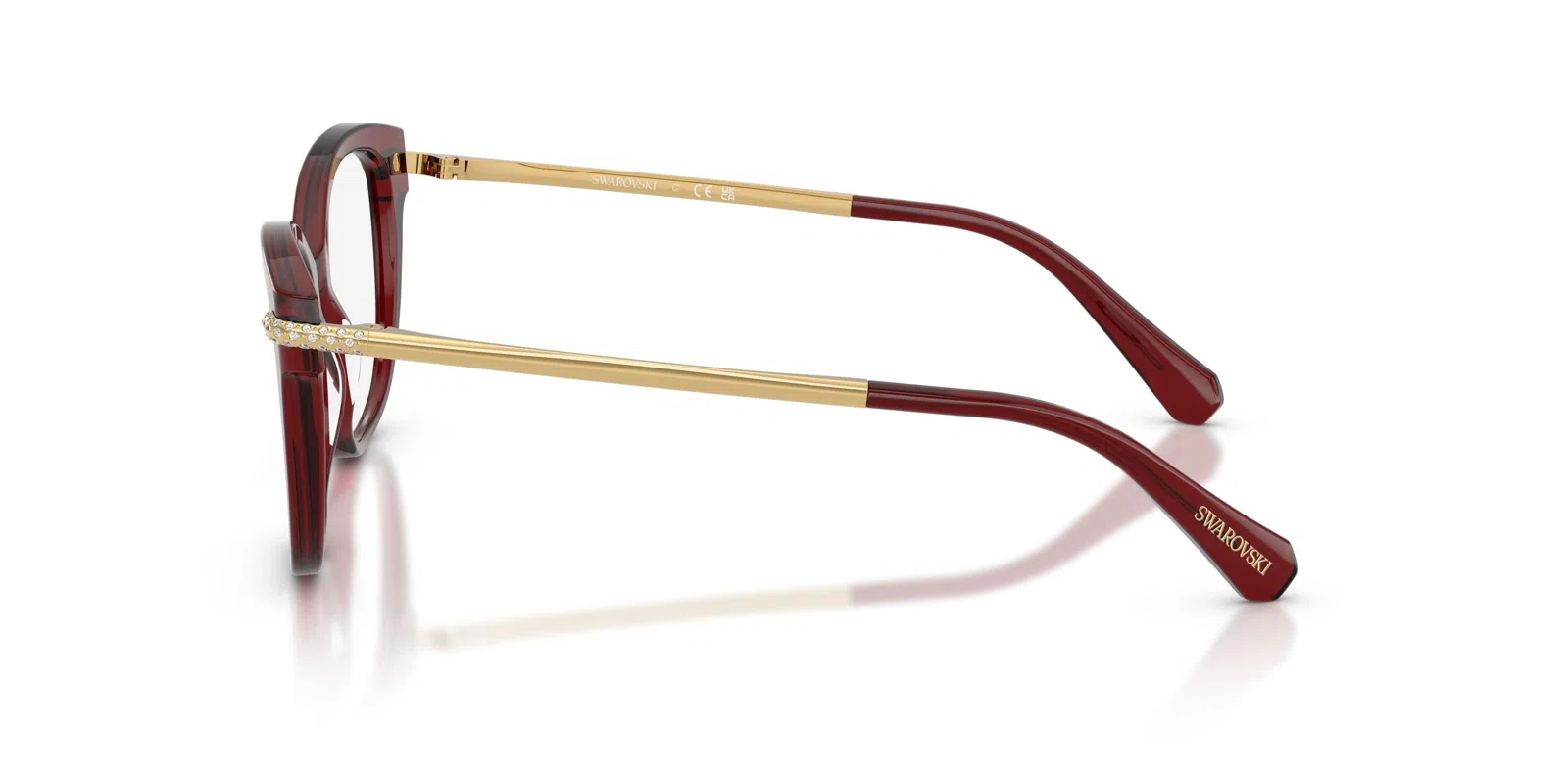 Swarovski 2044 Eyeglasses - view 14